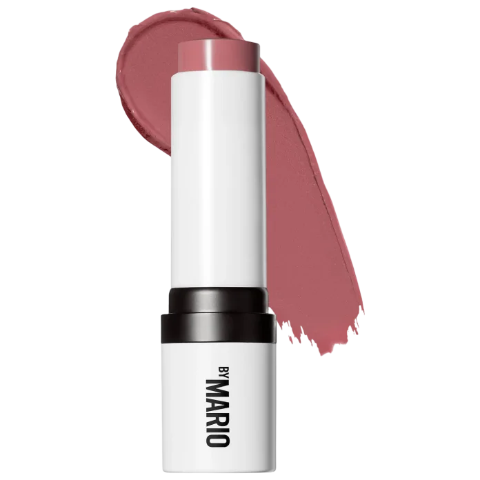 Кремовые румяна-стик MAKEUP BY MARIO Soft Pop Blush Stick - Dusty Rose