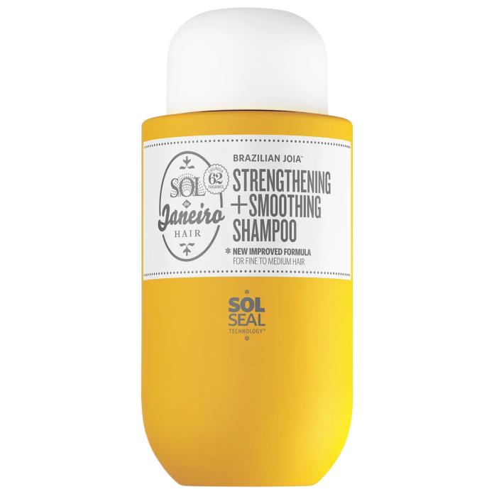 Шампунь Sol de Janeiro Brazilian Joia™ Strengthening + Smoothing Shampoo