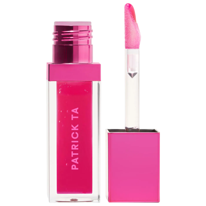 Придающий объем блеск PATRICK TA Holiday Major Volume Plumping Gloss