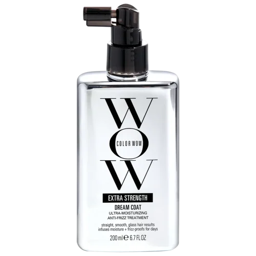 Средство для укладки и разглаживания волос экстра COLOR WOW Extra Strength Dream Coat Ultra-Moisturizing Anti-frizz Treatment - 200ml