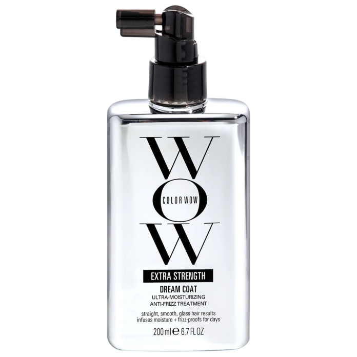 Средство для укладки и разглаживания волос экстра COLOR WOW Extra Strength Dream Coat Ultra-Moisturizing Anti-frizz Treatment - 200ml