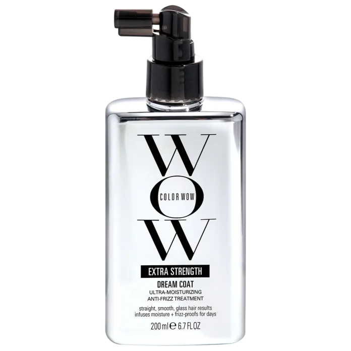 Средство для укладки и разглаживания волос экстра COLOR WOW Extra Strength Dream Coat Ultra-Moisturizing Anti-frizz Treatment - 200ml