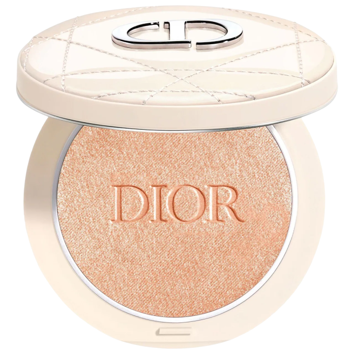 Хайлайтер Dior Forever Couture Luminizer Highlighter Powder - 04 Golden Glow