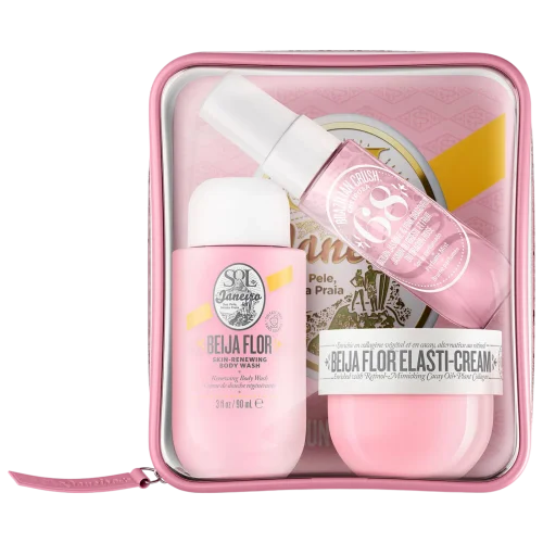 Набор Sol de Janeiro Beija Flor™ Jet Set