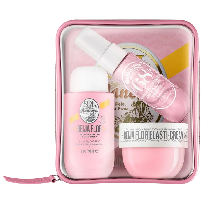 Набор Sol de Janeiro Beija Flor™ Jet Set