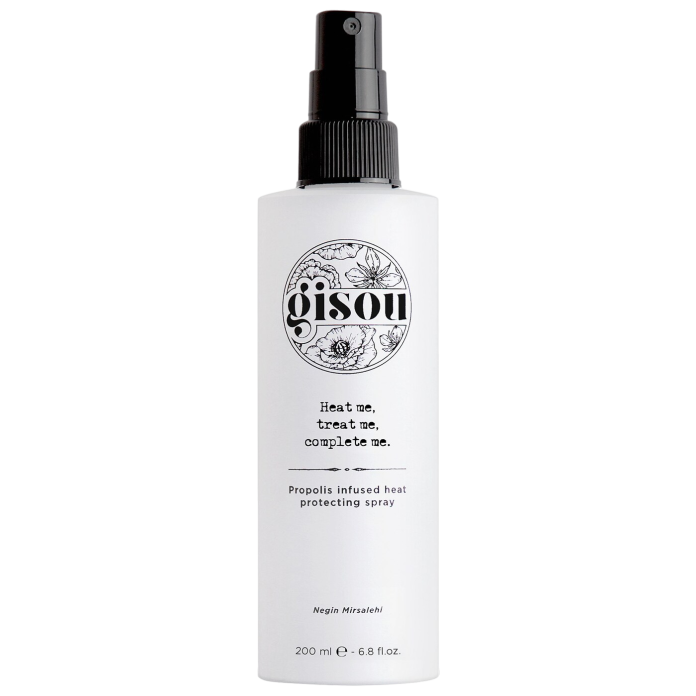 Термозащита для волос Gisou Propolis Infused Heat Protecting Spray 200ml
