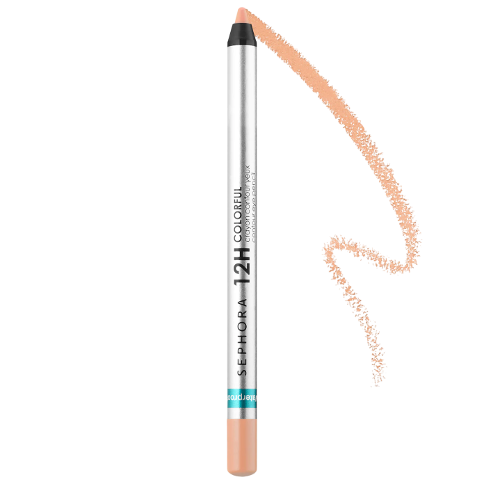 Карандаш для глаз SEPHORA COLLECTION 12 Hour Contour Pencil Eyeliner - 54 Coconut