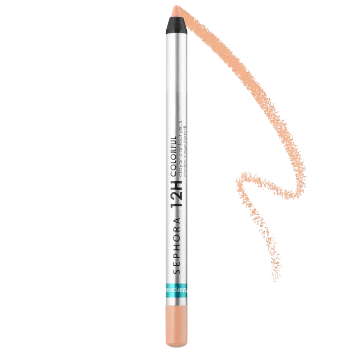 SEPHORA COLLECTION 12 Hour Contour Pencil Eyeliner - 54 Coconut ko'z qalam
