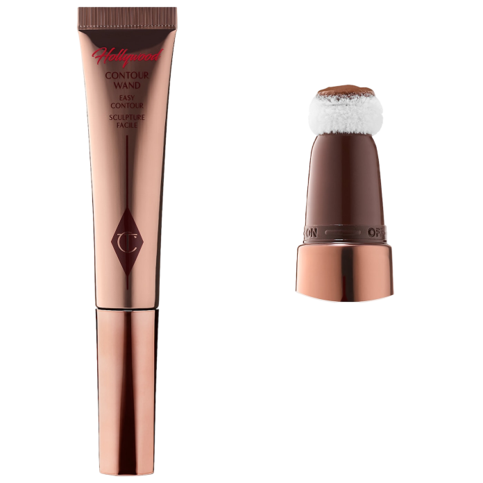 Кремовый контуринг Charlotte Tilbury Hollywood Contour Wand - Fair/ Medium