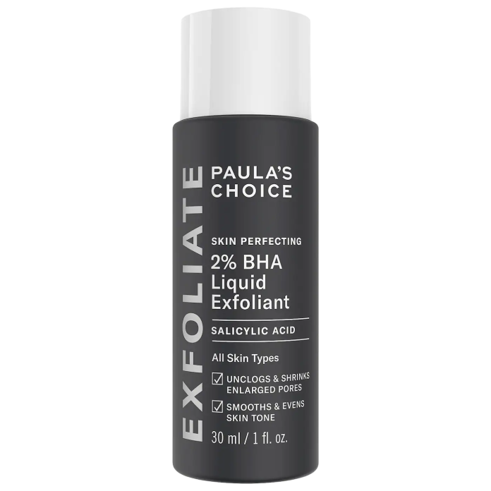 Тоник Paula's Choice Skin Perfecting 2% BHA Liquid Exfoliant 30ml