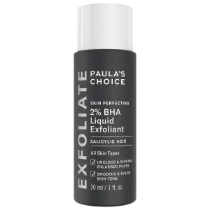 Paula's Choice Skin Perfecting 2% BHA Liquid Exfoliant 30ml tonigi
