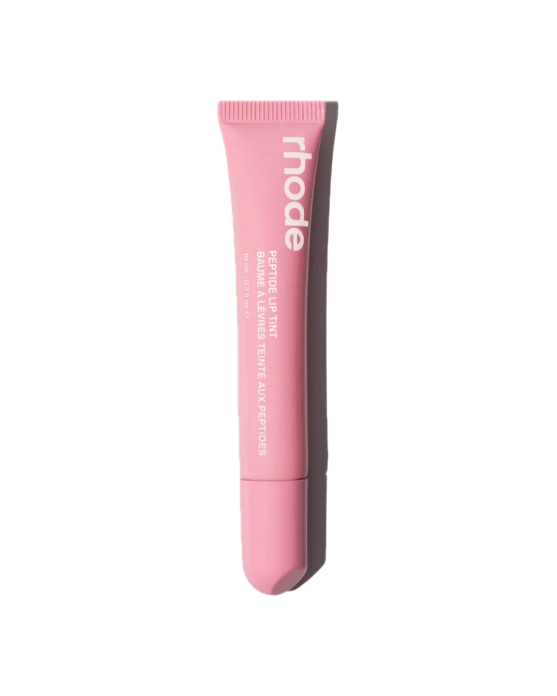 Оттеночный бальзам rhode peptide lip tint ribbon - sheer pink/ розовый