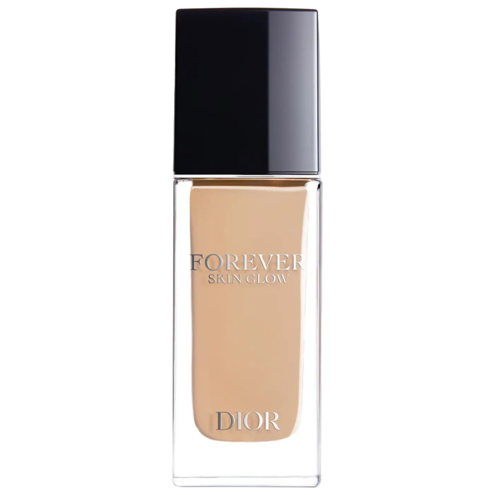 Тональный крем для лица с сияющим финишем Dior Forever Skin Glow Foundation SPF 15 (2N Neutral)