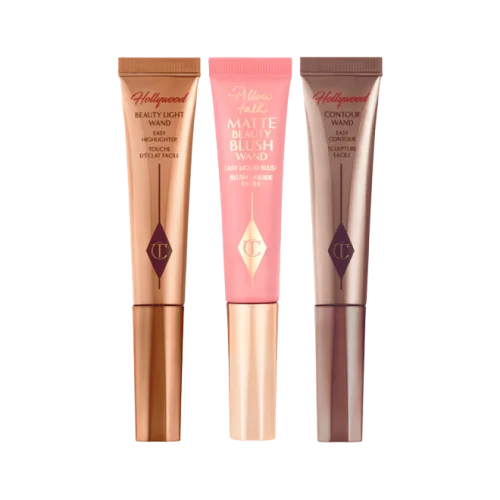 Набор CHARLOTTE'S ICONIC BEAUTY TRIO