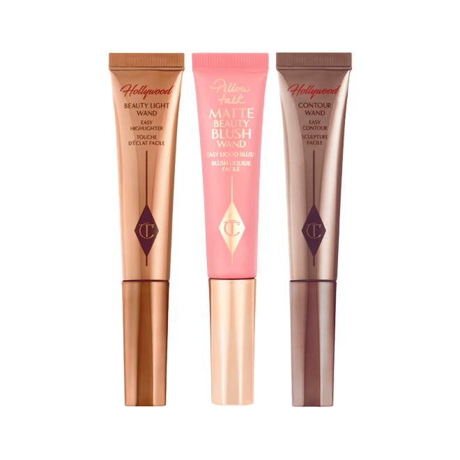 Набор CHARLOTTE'S ICONIC BEAUTY TRIO