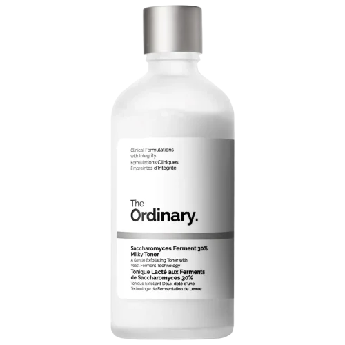 The Ordinary Saccharomyces Ferment 30% Milky Toner - 100ml sutli tonik