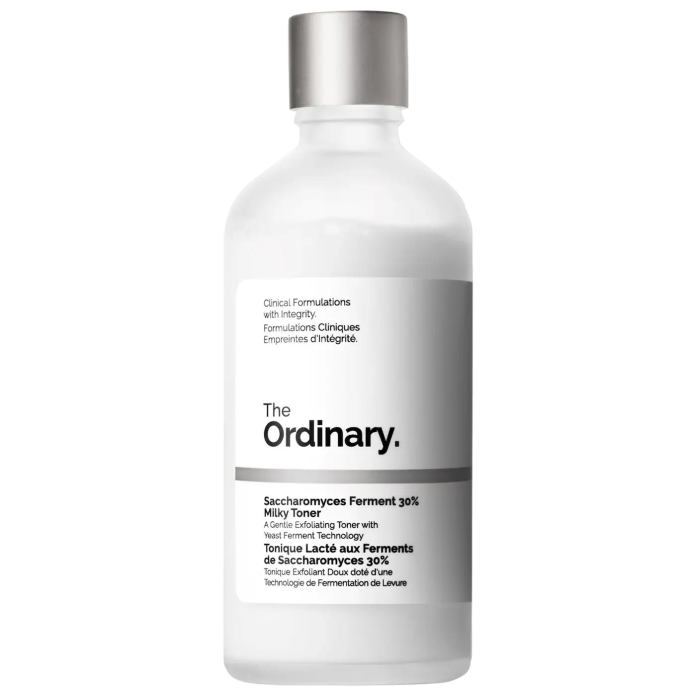 Тоник молочный The Ordinary Saccharomyces Ferment 30% Milky Toner - 100ml