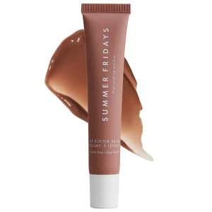 Оттеночный бальзам Summer Fridays Lip Butter Balm for Hydration & Shine - Vanilla Beige