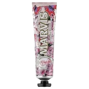 Зубная паста MARVIS - Поцелуй розы Kissing rose