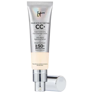 IT Cosmetics CC+ SPF 50+ krem, 32 ml, Fair Ivory