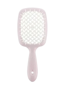 Janeke Superbrush soch taroq - pudra/oq
