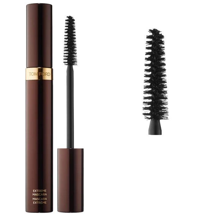 TOM FORD Extreme Mascara tush - 01 Raven - black