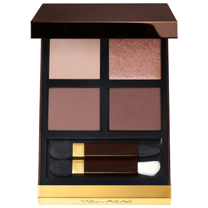 Палетка теней TOM FORD Eye Color Quad Eyeshadow Palette - Sous Le Sable