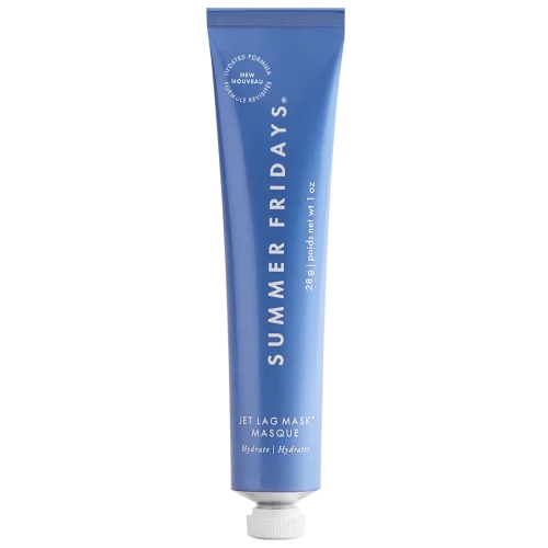 Увлажняющая маска-крем Summer Fridays Mini Jet Lag Mask + Moisturizer - 29ml