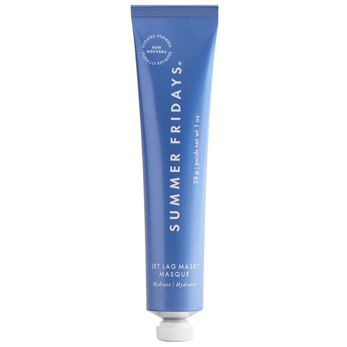 Увлажняющая маска-крем Summer Fridays Mini Jet Lag Mask + Moisturizer - 29ml