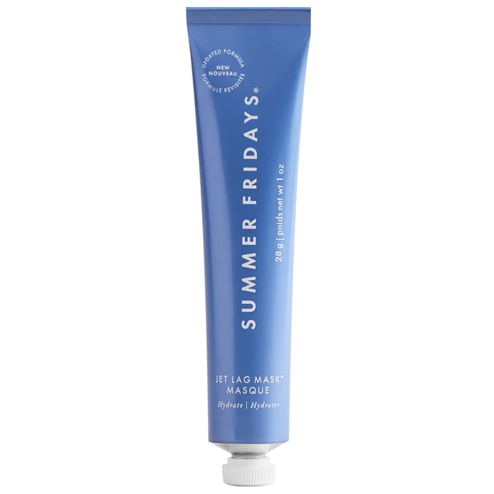 Summer Fridays Mini Jet Lag Mask + Moisturizer - 29ml namlovchi niqob-krem