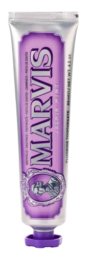 Зубная паста MARVIS - Мята и Жасмин Jasmin mint