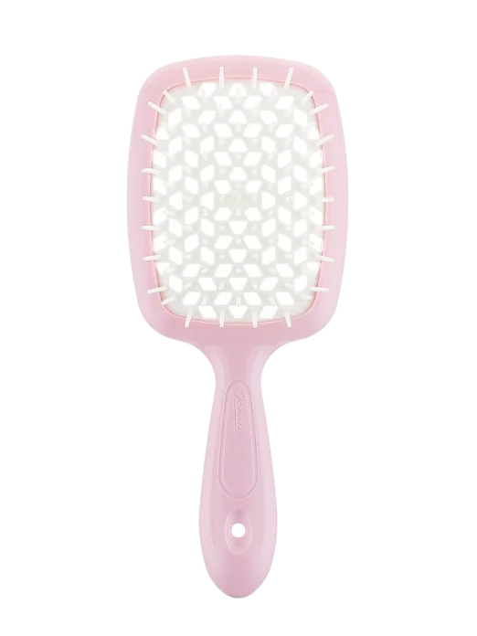 Janeke Superbrush soch tarog'i - pushti/oq