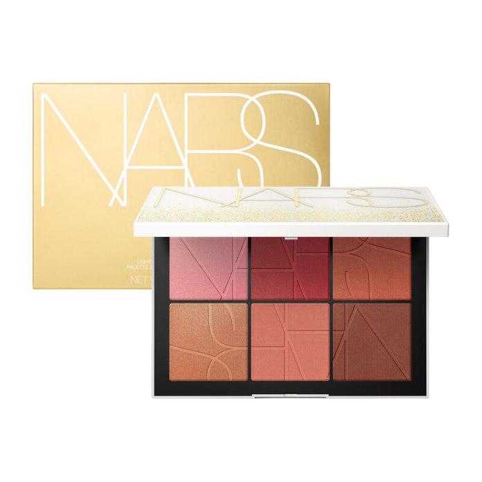 Палетка для лица NARS All That Glitters Light Reflecting™ Cheek Palette