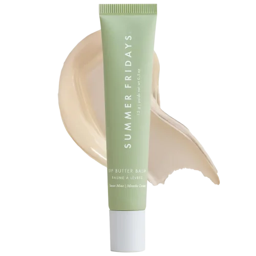 Оттеночный бальзам Summer Fridays Lip Butter Balm for Hydration & Shine - Sweet Mint