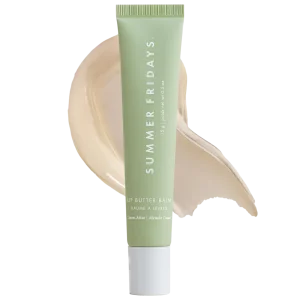 Оттеночный бальзам Summer Fridays Lip Butter Balm for Hydration & Shine - Sweet Mint