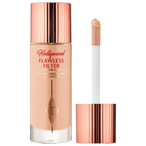 Сияющая основа для макияжа Charlotte Tilbury Hollywood Flawless Filter - 2 Fair