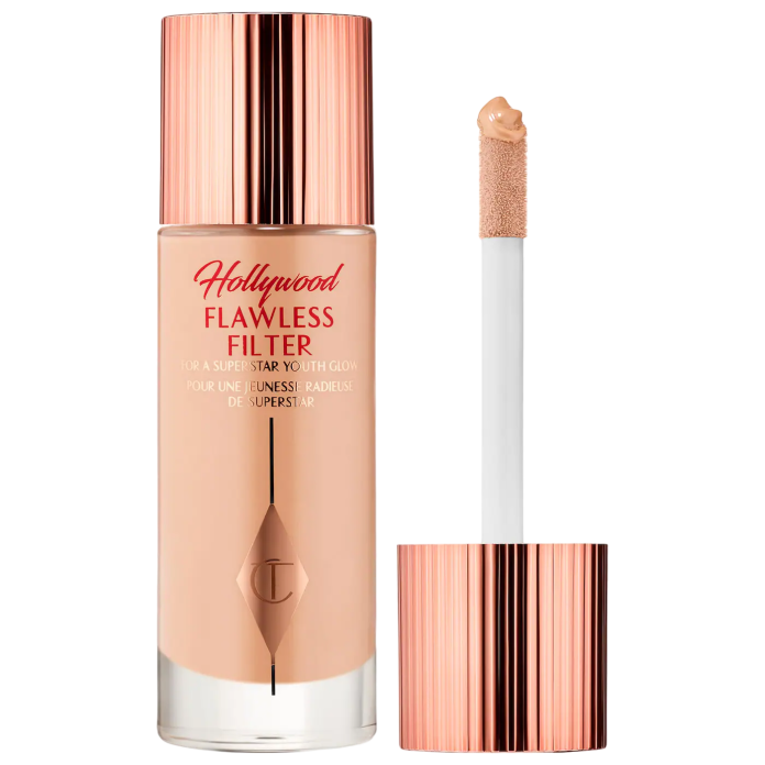 Сияющая база для макияжа Charlotte Tilbury Hollywood Flawless Filter - 2 - Fair