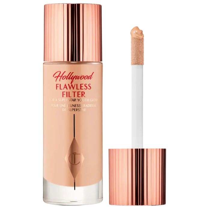 Сияющая основа для макияжа Charlotte Tilbury Hollywood Flawless Filter - 2 Fair