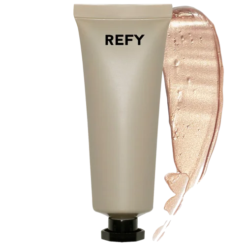 Кремовый хайлайтер REFY Gloss Highlighter - Topaz