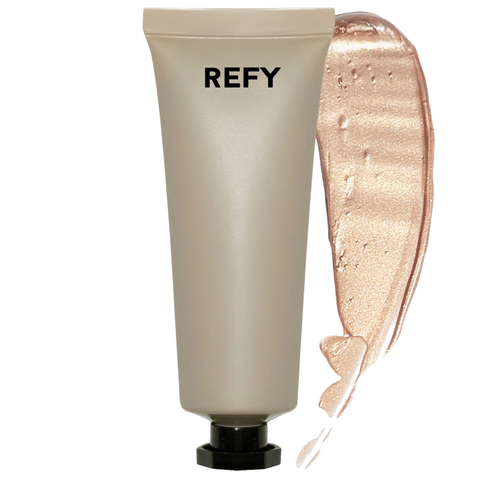 Кремовый хайлайтер REFY Gloss Highlighter - Topaz