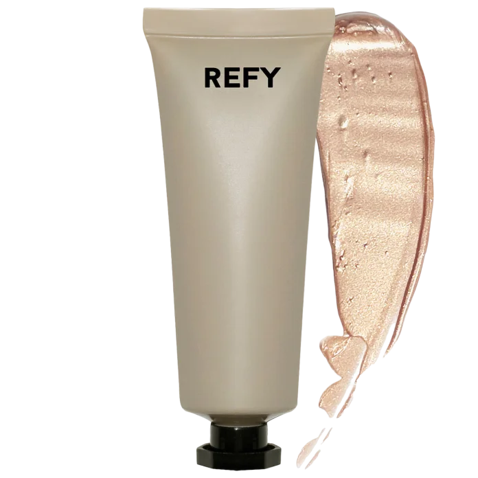 Кремовый хайлайтер REFY Gloss Highlighter - Topaz