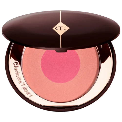 Шелковистые румяна Charlotte Tilbury Cheek to Chic - Love Is The Drug