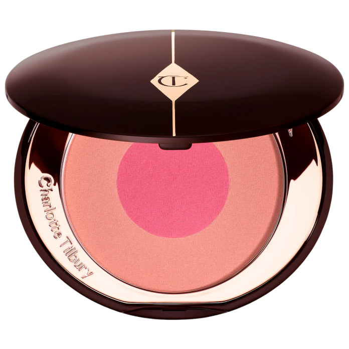Румяна Charlotte Tilbury Cheek To Chic Blush оттенок Love Is The Drug