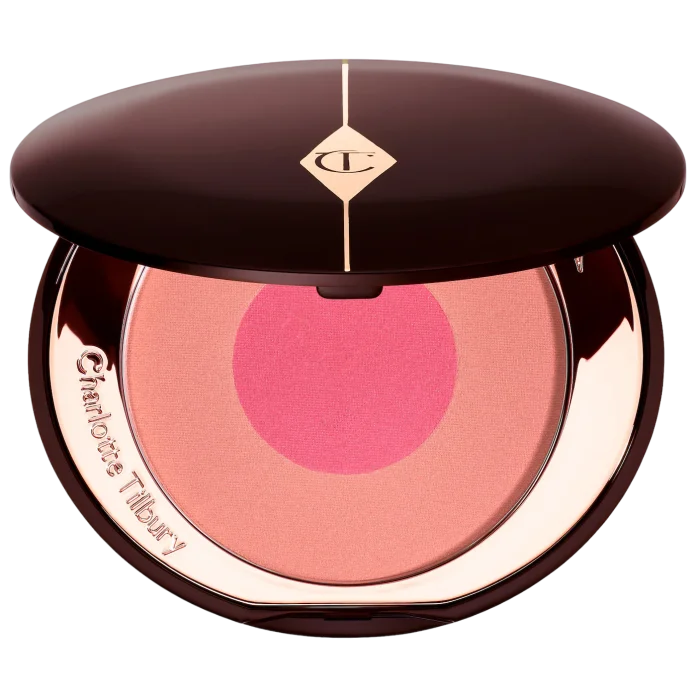 Шелковистые румяна Charlotte Tilbury Cheek to Chic - Love Is The Drug