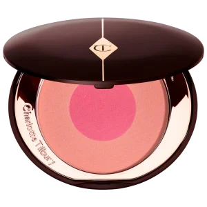 Шелковистые румяна Charlotte Tilbury Cheek to Chic - Love Is The Drug