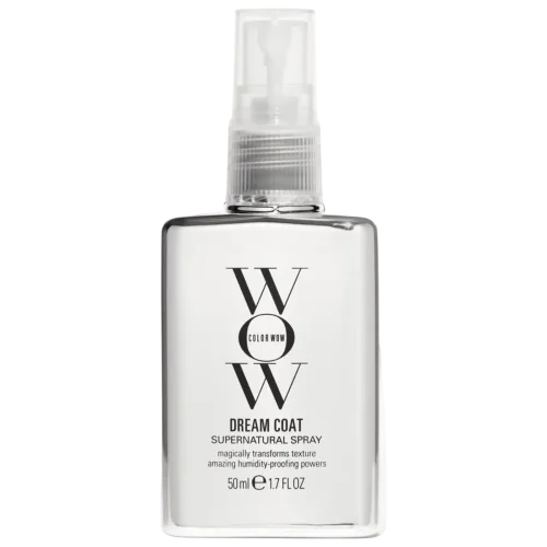 Средство для укладки и разглаживания волос COLOR WOW Mini Dream Coat Supernatural Spray Anti-Frizz Treatment - 50ml
