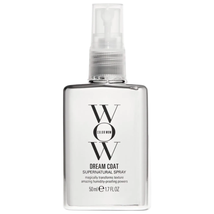 Средство для укладки и разглаживания волос COLOR WOW Mini Dream Coat Supernatural Spray Anti-Frizz Treatment - 50ml