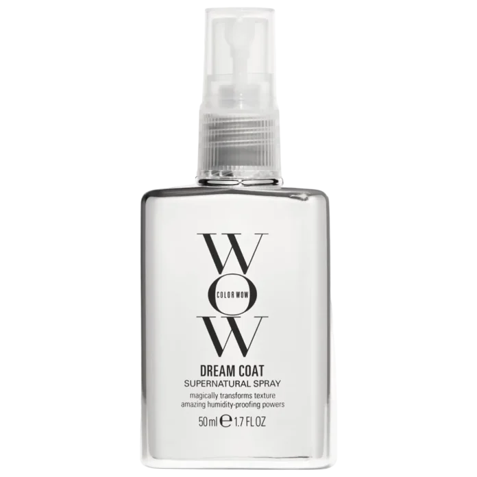 Средство для укладки и разглаживания волос COLOR WOW Mini Dream Coat Supernatural Spray Anti-Frizz Treatment - 50ml