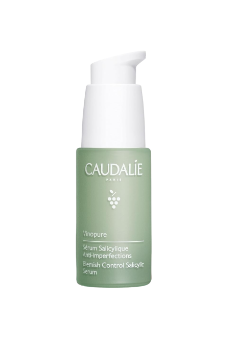 Сыворотка для проблемной кожи c салициловой кислотой Caudalie Vinopure Natural Salicylic Acid Pore Minimizing Serum - 30ml