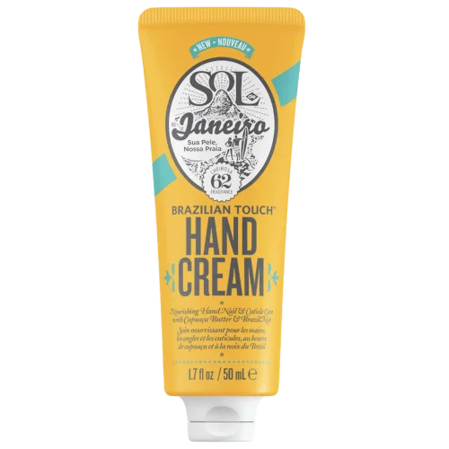 Крем для рук Sol de Janeiro Brazilian Touch Hand Cream